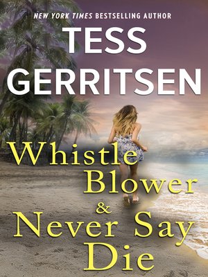 cover image of Whistleblower/Never Say Die